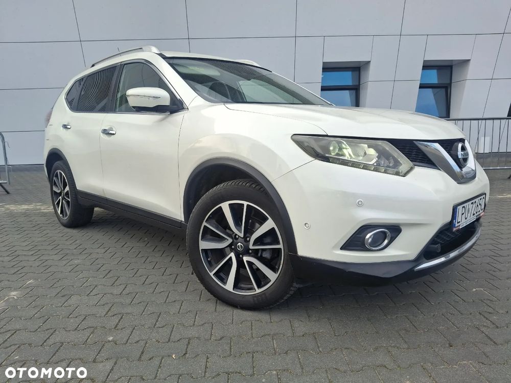 Nissan X-Trail 1.6 dCi 360 - 35