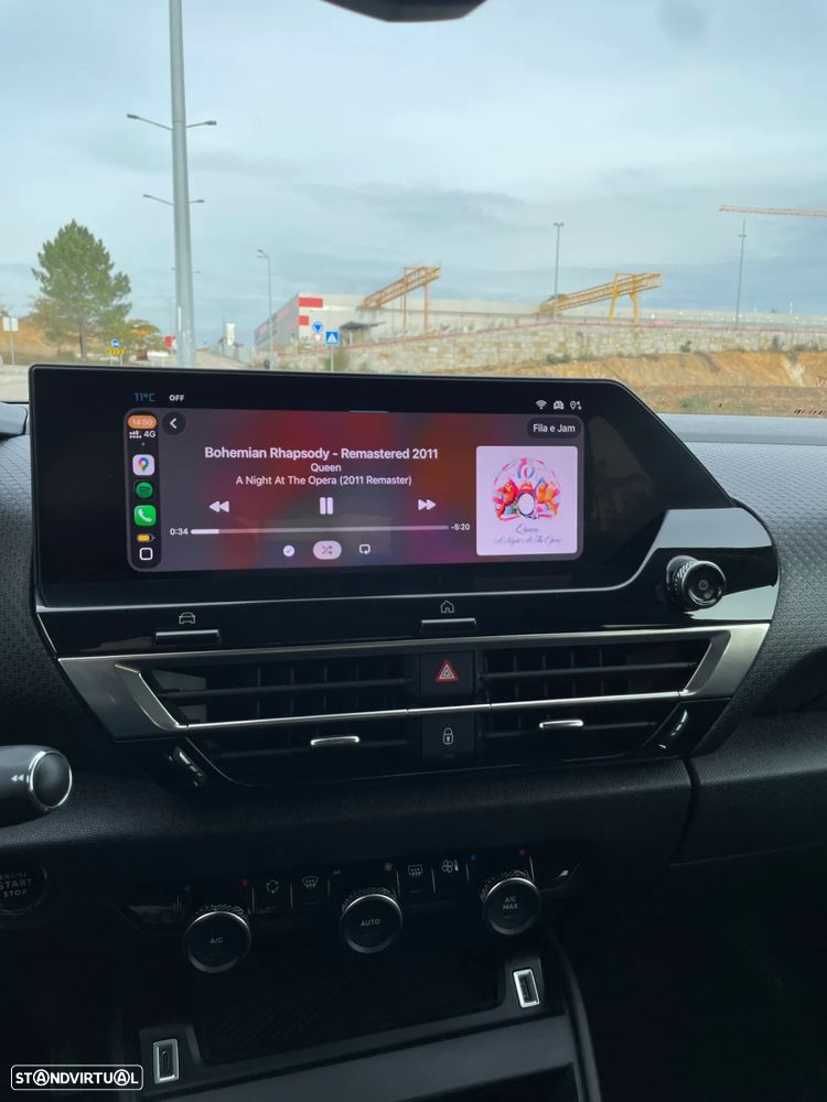 Citroën C4 1.2 PureTech Feel Pack EAT8 - 10