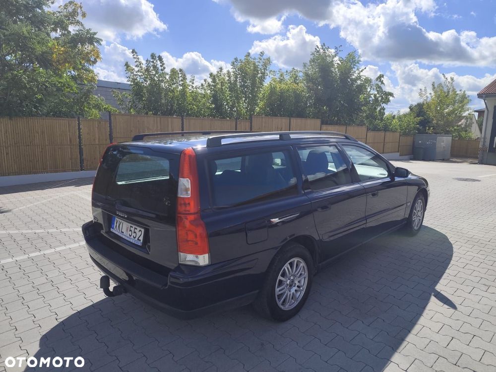 Volvo V70 - 4