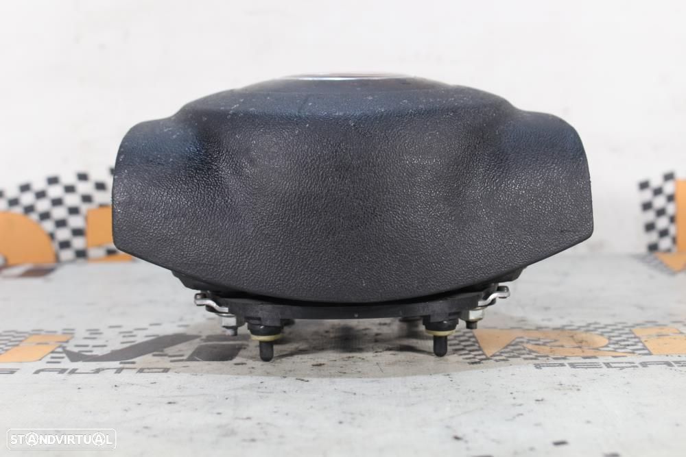 Airbag De Volante Seat Leon (1P1)  Airbag Do Condutor Seat Leon / Tole - 2