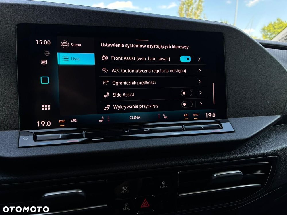 Volkswagen Caddy Furgon PanAmericana/AUTOMAT/2.0 TDI 122 KM DSG - 27