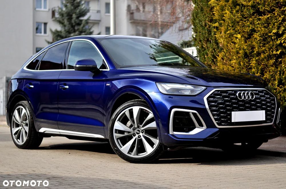 Audi Q5 Sportback 50 TFSIe quattro S tronic S line - 6