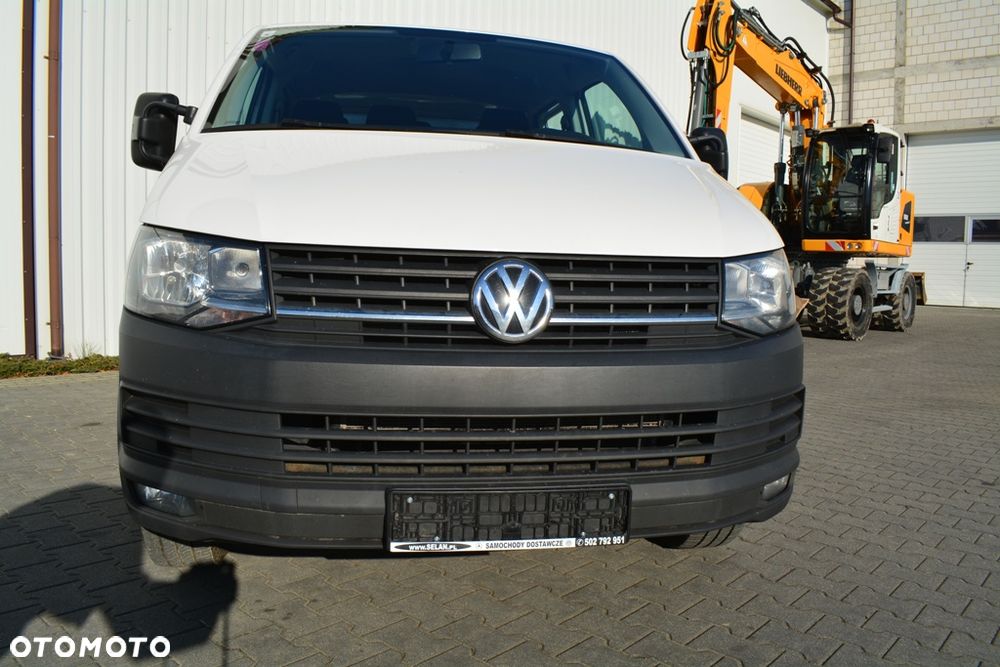 Volkswagen TRANSPORTER T6 DOKA - 14