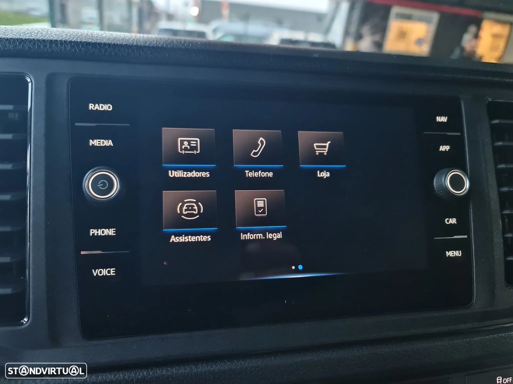 VW CRAFTER 2.0TDI 140CV L2H2 (c/iva) *Câmera/Ac/Gps* - 43
