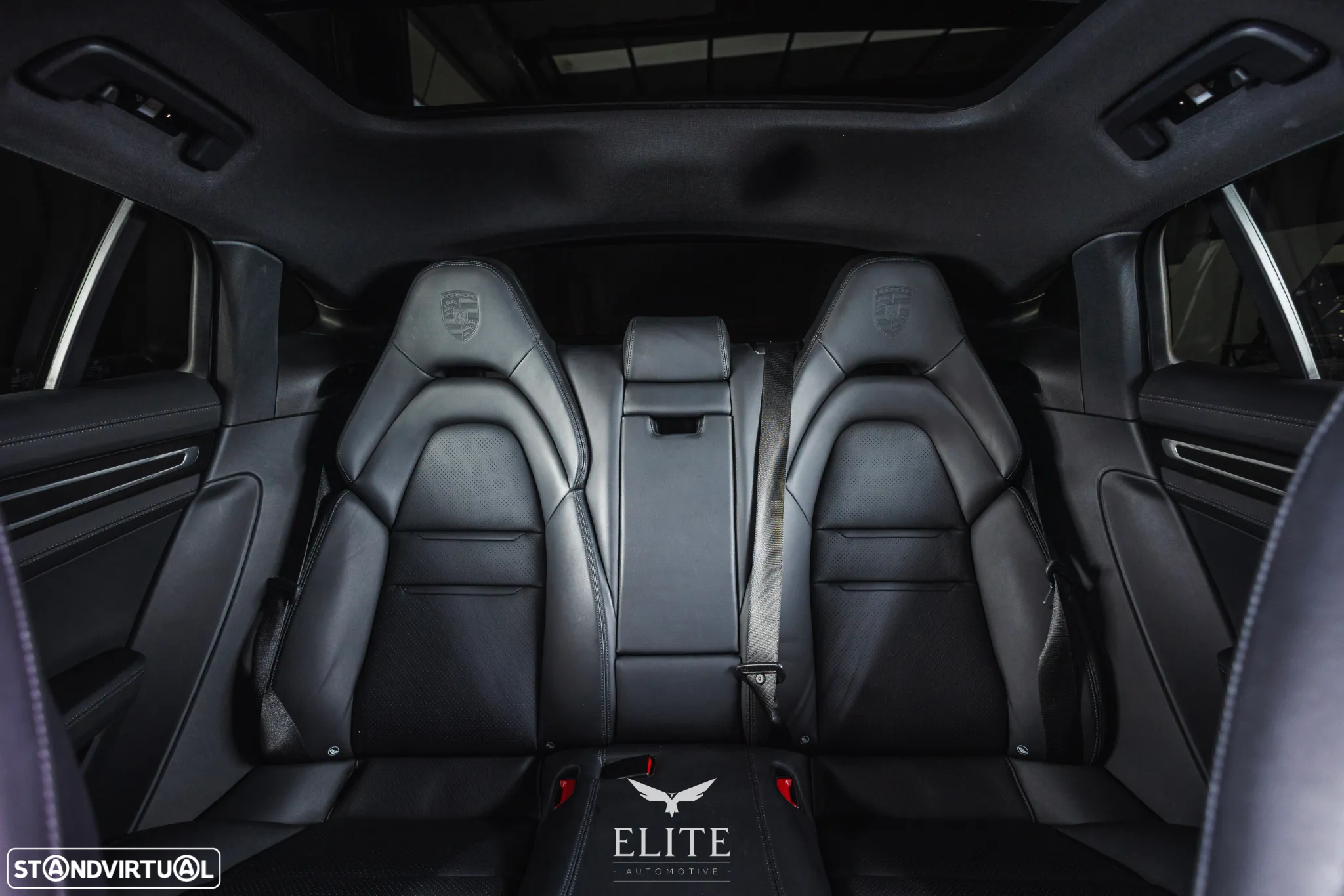 Porsche Panamera 4 E-Hybrid Platinum Edition com PDLS - 16