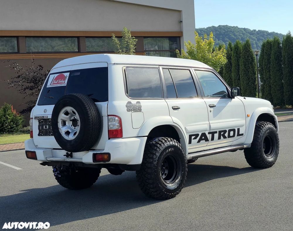 Nissan Patrol 3.0 Di Elegance - 3