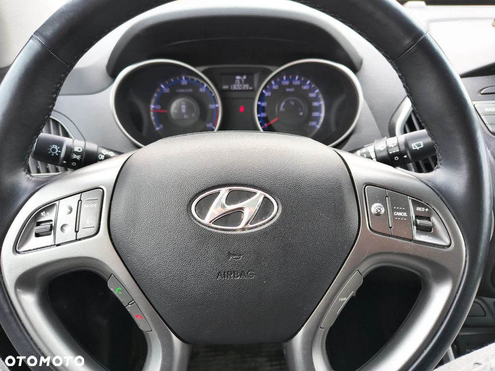 Hyundai ix35 1.7 CRDi Comfort 2WD - 16