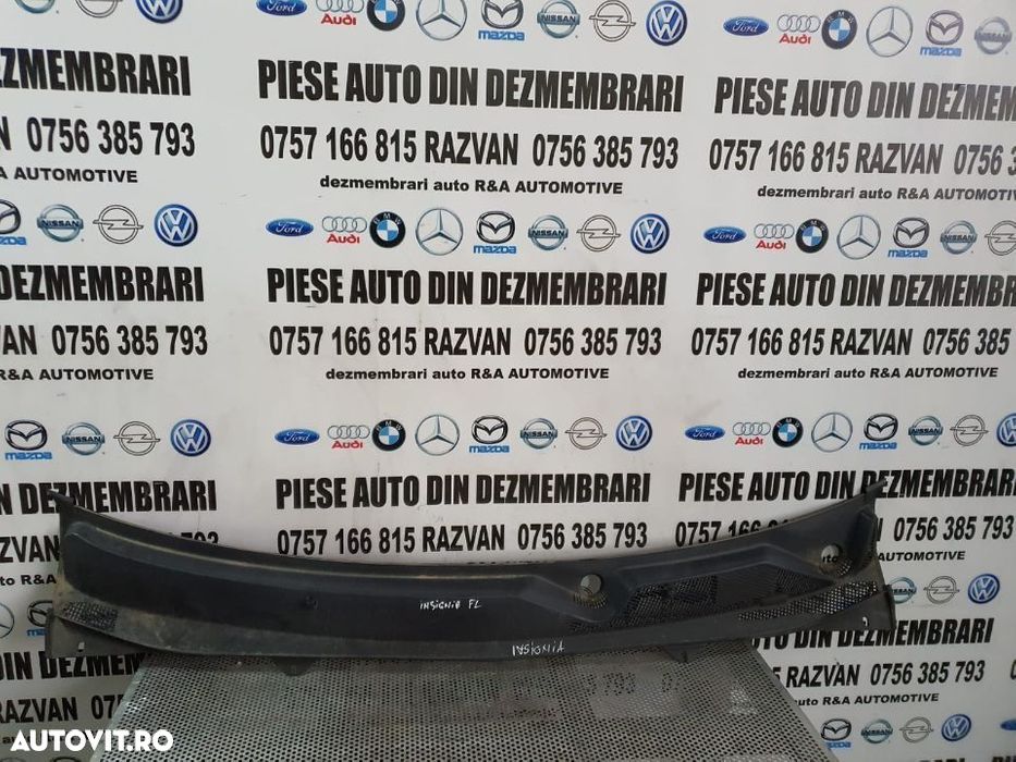Grila Stergatoare Opel Insignia A Volan Stanga Dezmembrez Opel Insignia Facelift - 1