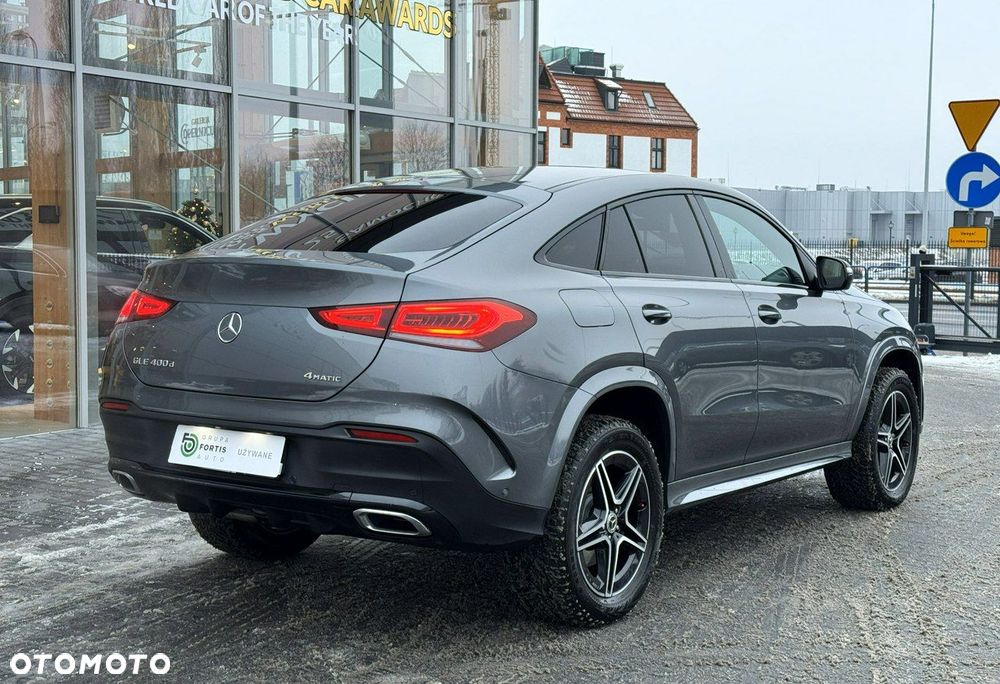 Mercedes-Benz GLE - 5