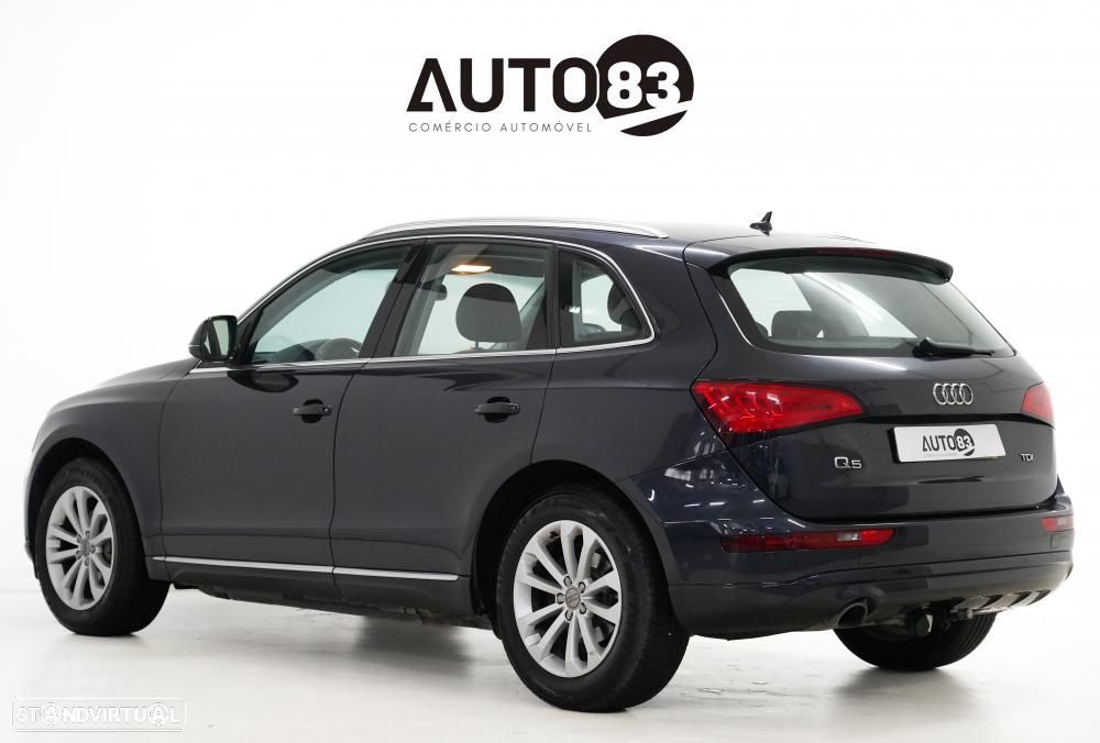 Audi Q5 2.0 TDI - 3