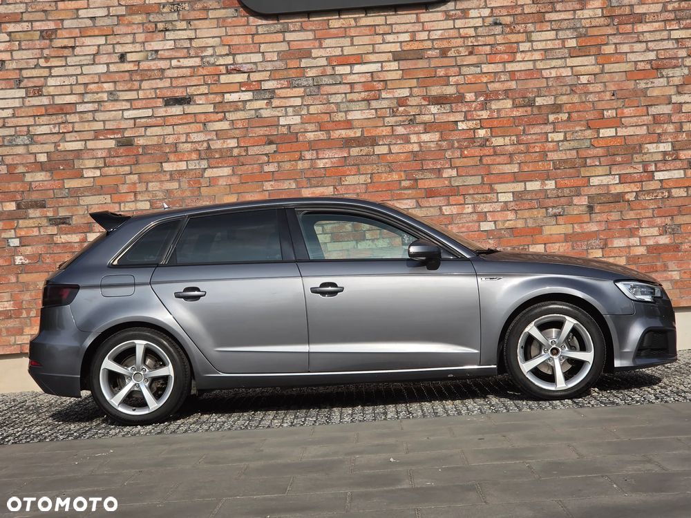 Audi A3 Sportback 1.5 TFSI Sport - 11