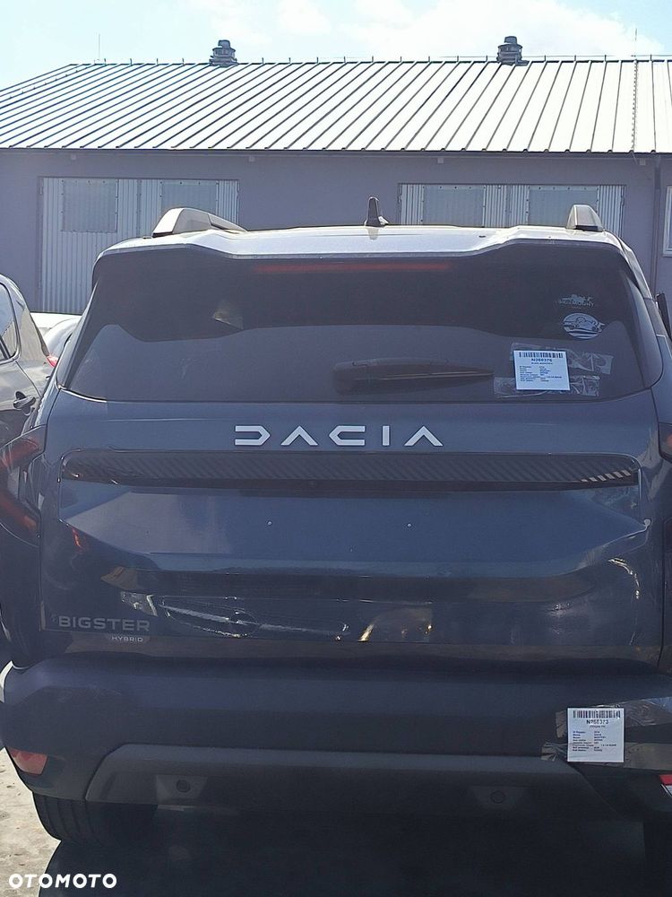 KLAPA BAGAŻNIKA DACIA BIGSTER I TERRQ 2025 - 4