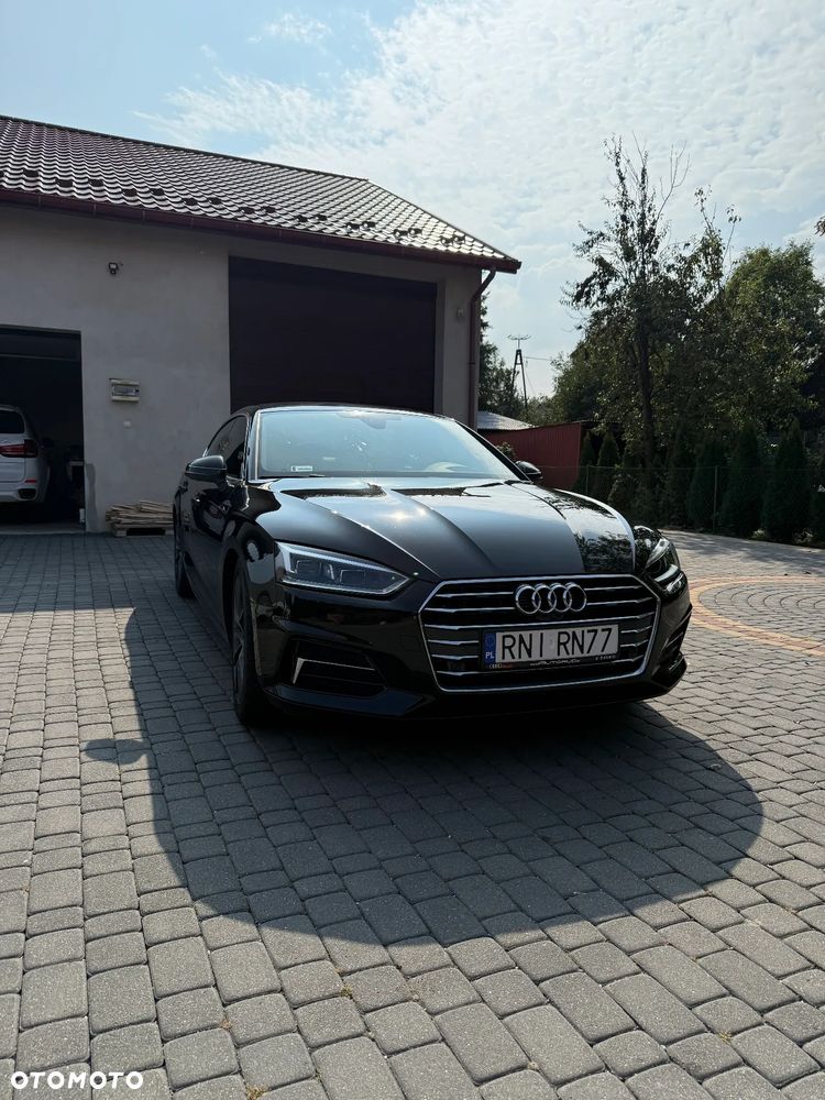 Audi A5 Sportback 2.0 TDI S tronic - 18