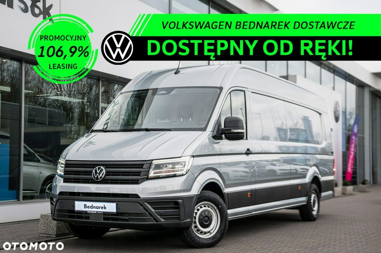Volkswagen Crafter - 1