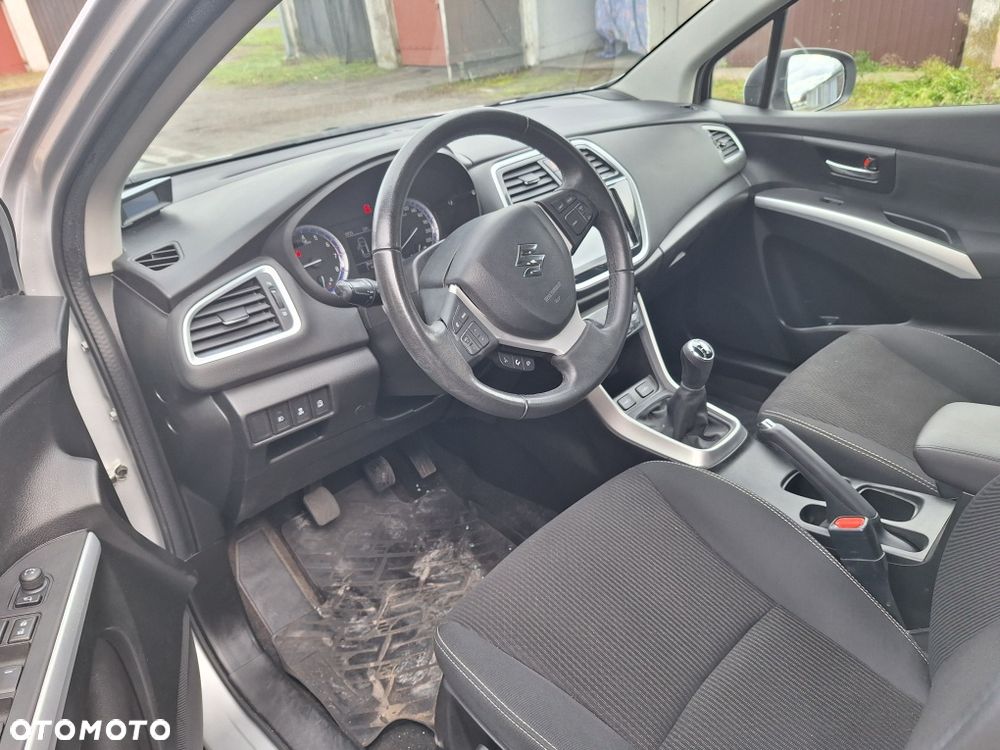 Suzuki SX4 S-Cross - 7