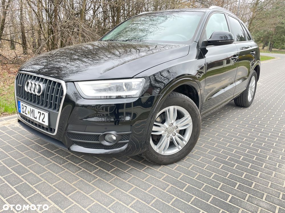 Audi Q3 2.0 TDI Quattro S tronic - 1