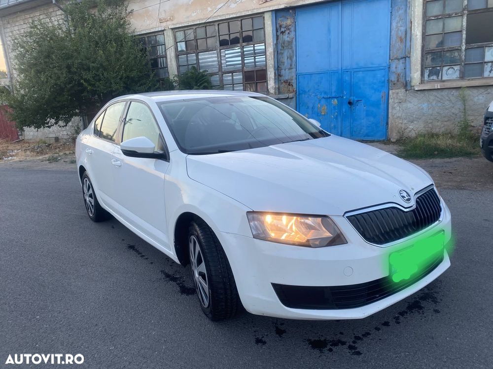 Skoda Octavia - 4