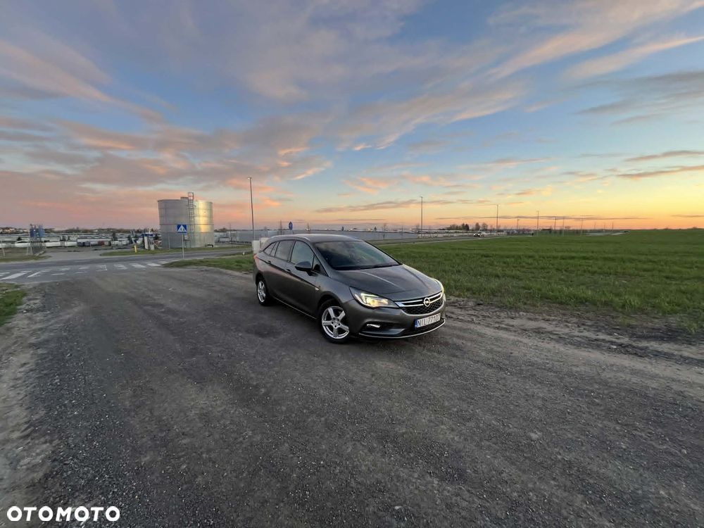 Opel Astra 1.6 D (CDTI) Edition - 11