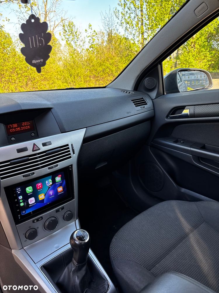 Opel Astra 1.4 Enjoy - 8