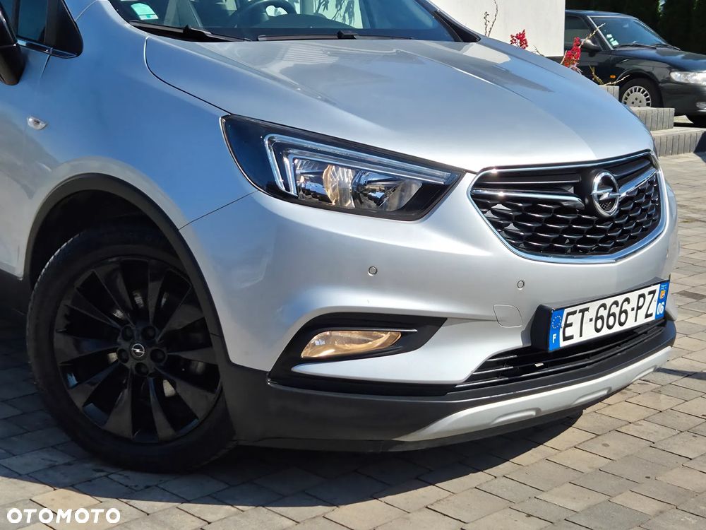Opel Mokka X 1.4 (ecoFLEX) ECOTEC Start/Stop Innovation - 2