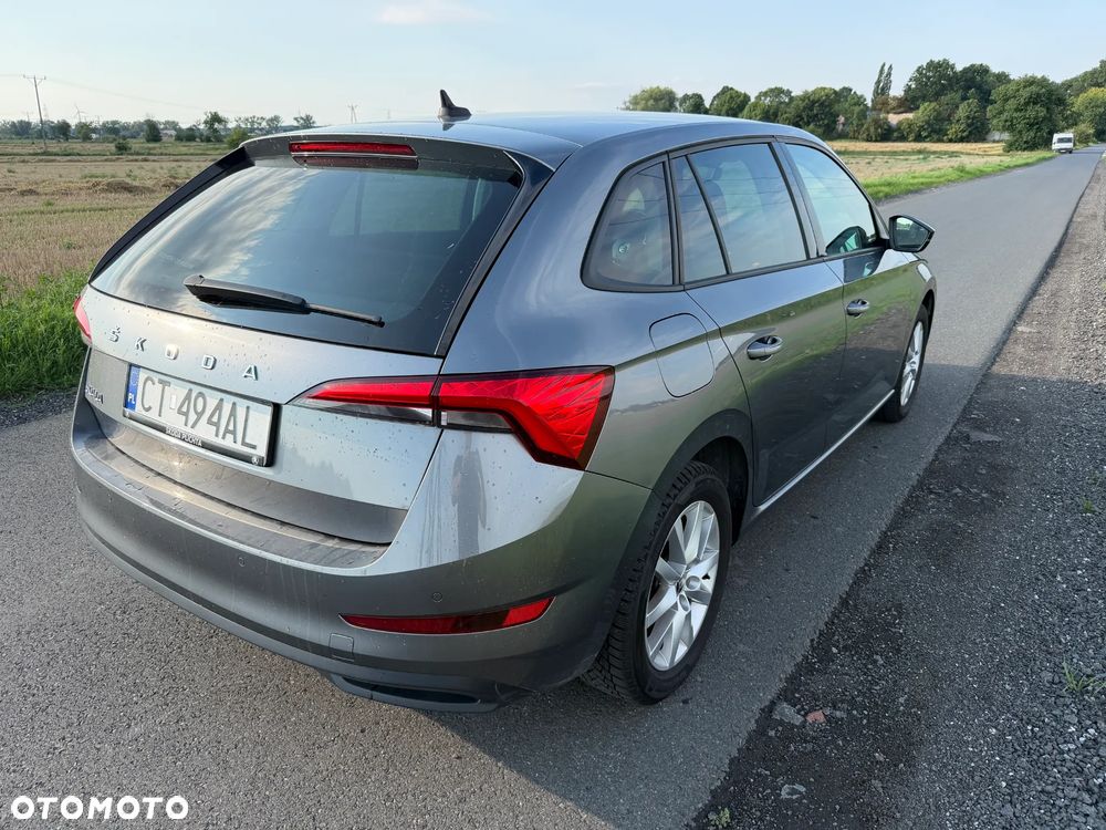 Skoda Scala 1.0 TSI Ambition - 6