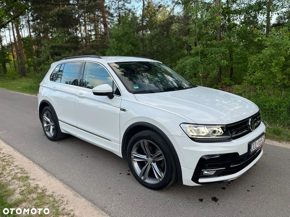 Volkswagen Tiguan 1.5 TSI EVO R-Line DSG - 4
