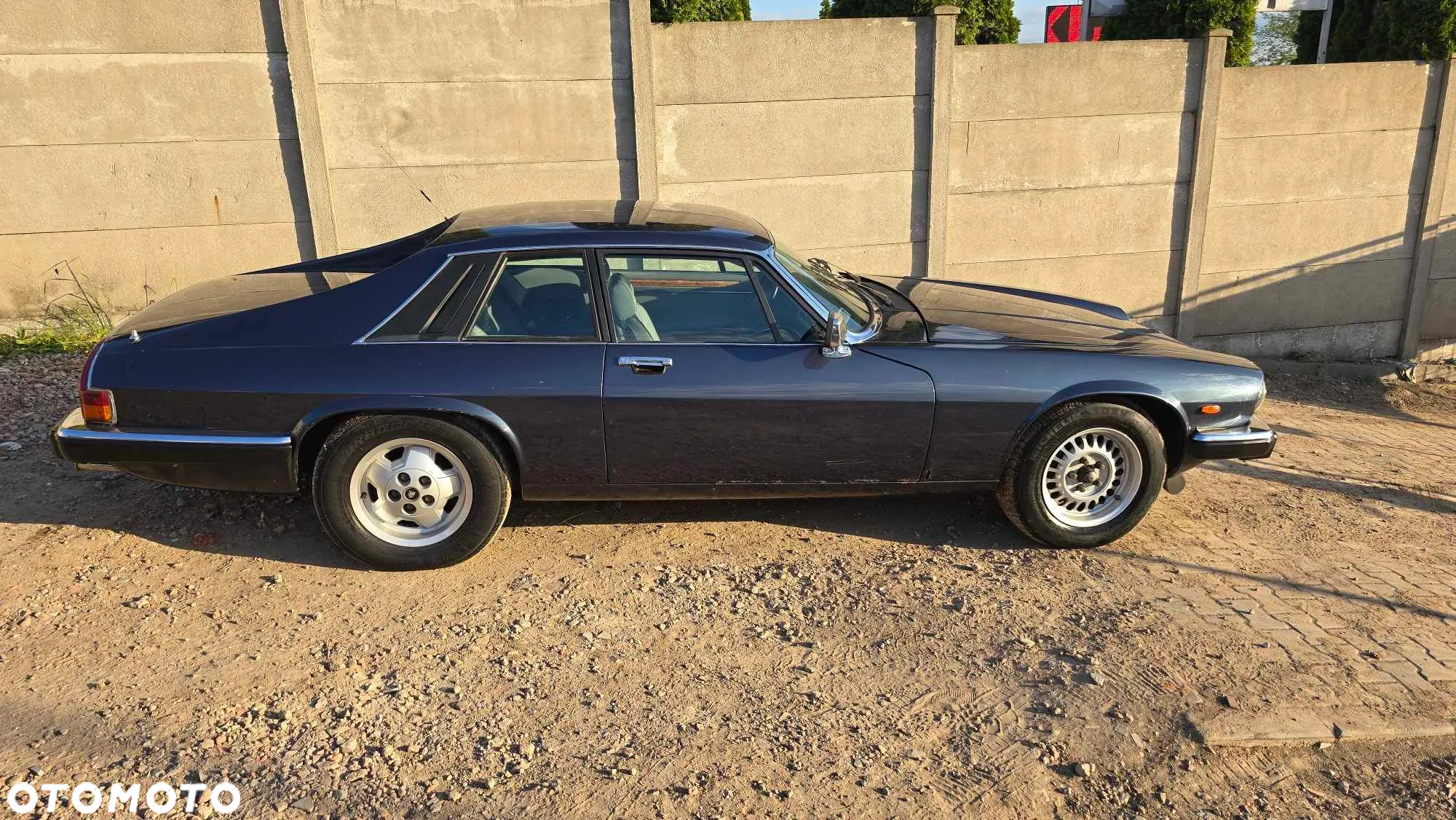 Jaguar XJS - 8