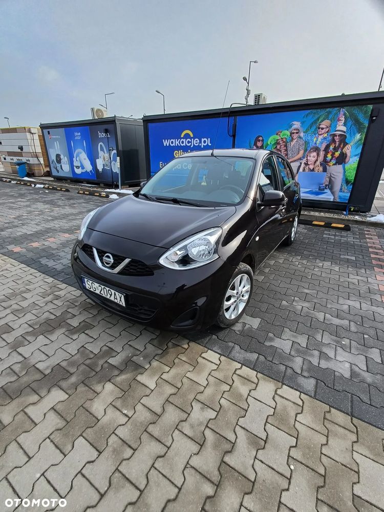 Nissan Micra 1.2 DIG-S Visia EU6 - 1