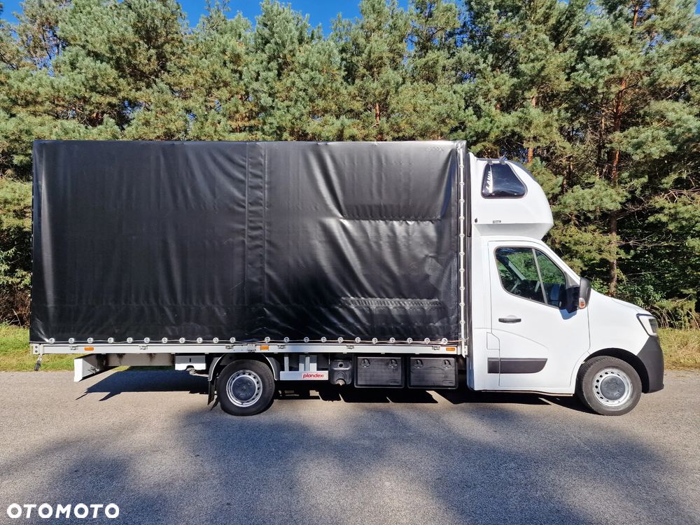 Renault Master 10 EP+, Salon PL, nowa Plandeka , nowa BURTO FIRANA , ASO ,2022 rok produkcji, poduszki - 11