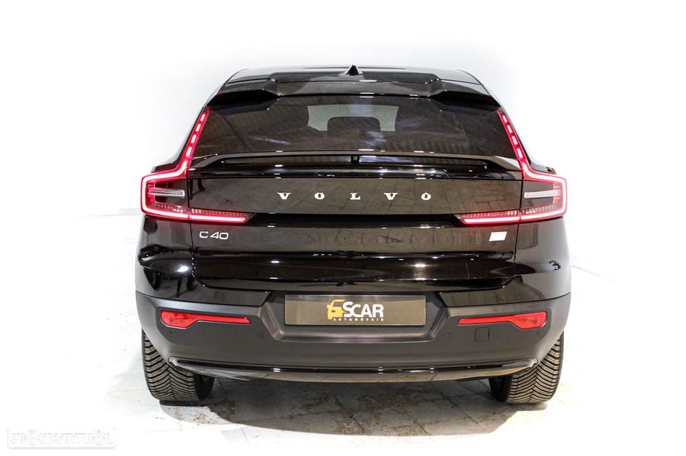 Volvo C40 Recharge Single Motor Ultimate - 5