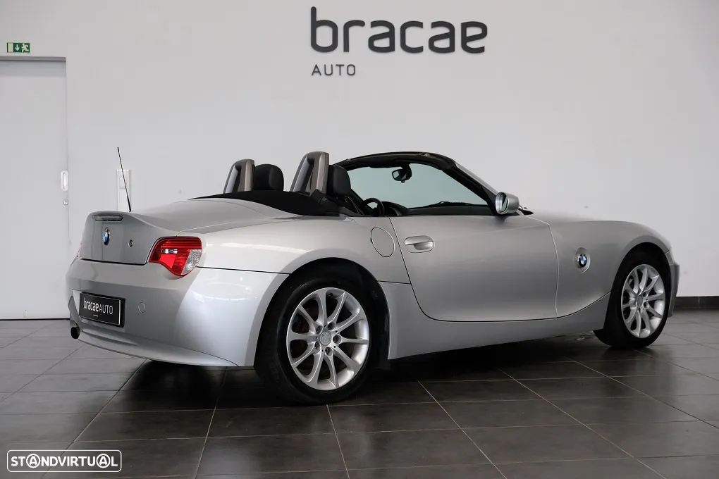 BMW Z4 roadster 2.0i - 7