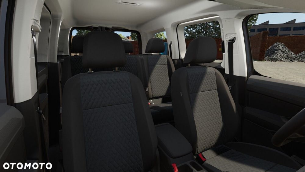 Volkswagen Caddy 2.0 TDI - 16