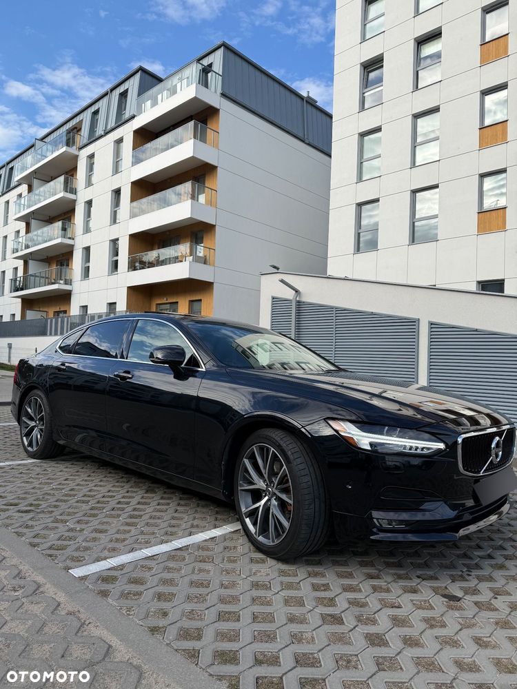 Volvo S90 T5 Momentum - 4