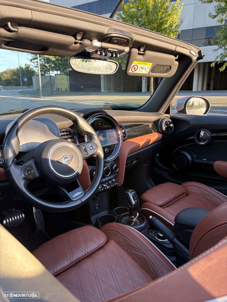 Mini Cabrio 2021 photo 4