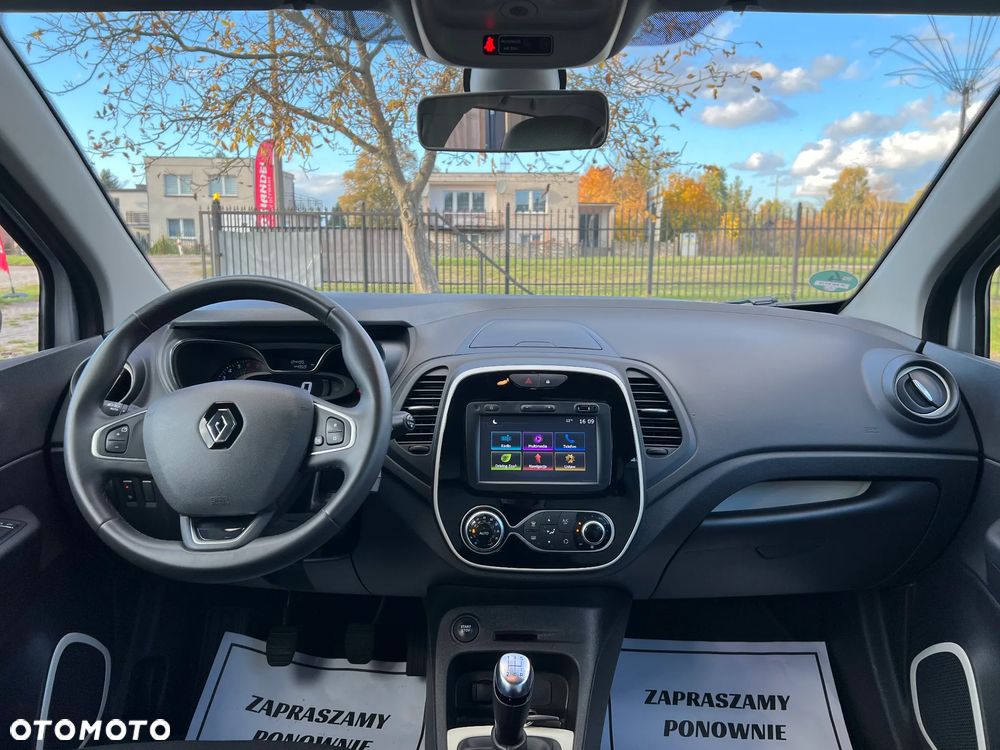Renault Captur (ENERGY) TCe 90 LIMITED - 22