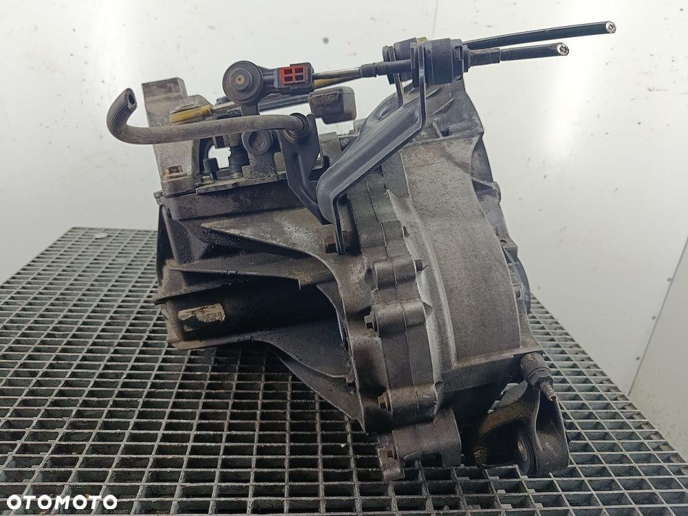 SKRZYNIA BIEGÓW MANUALNA 5 FORD FOCUS MK2 FL 6M5R-7002-ZB 1.8 TDCI - 6