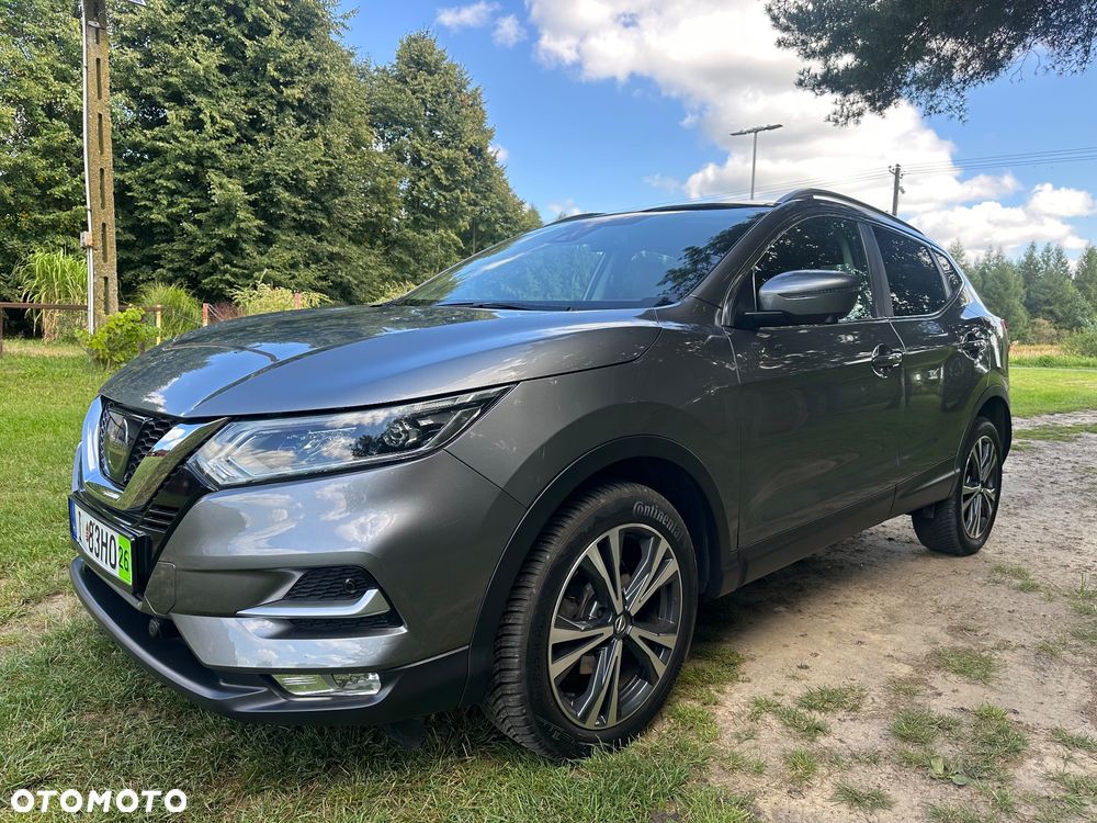 Nissan Qashqai - 1