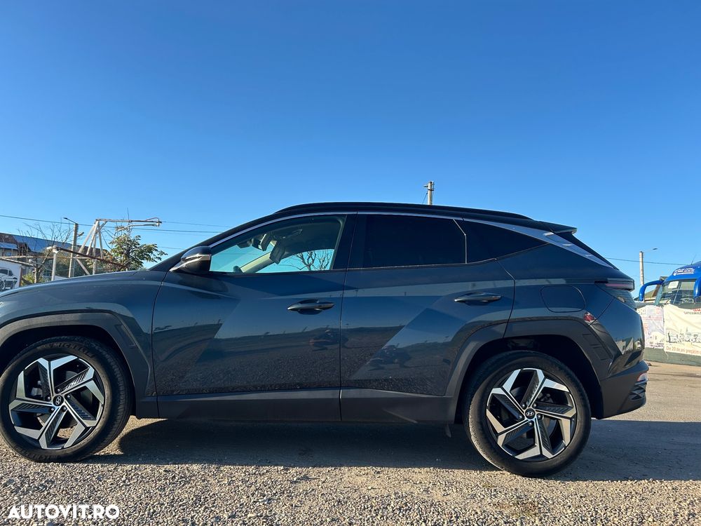 Hyundai Tucson 1.6 T-GDi HEV 2WD Advantage - 33