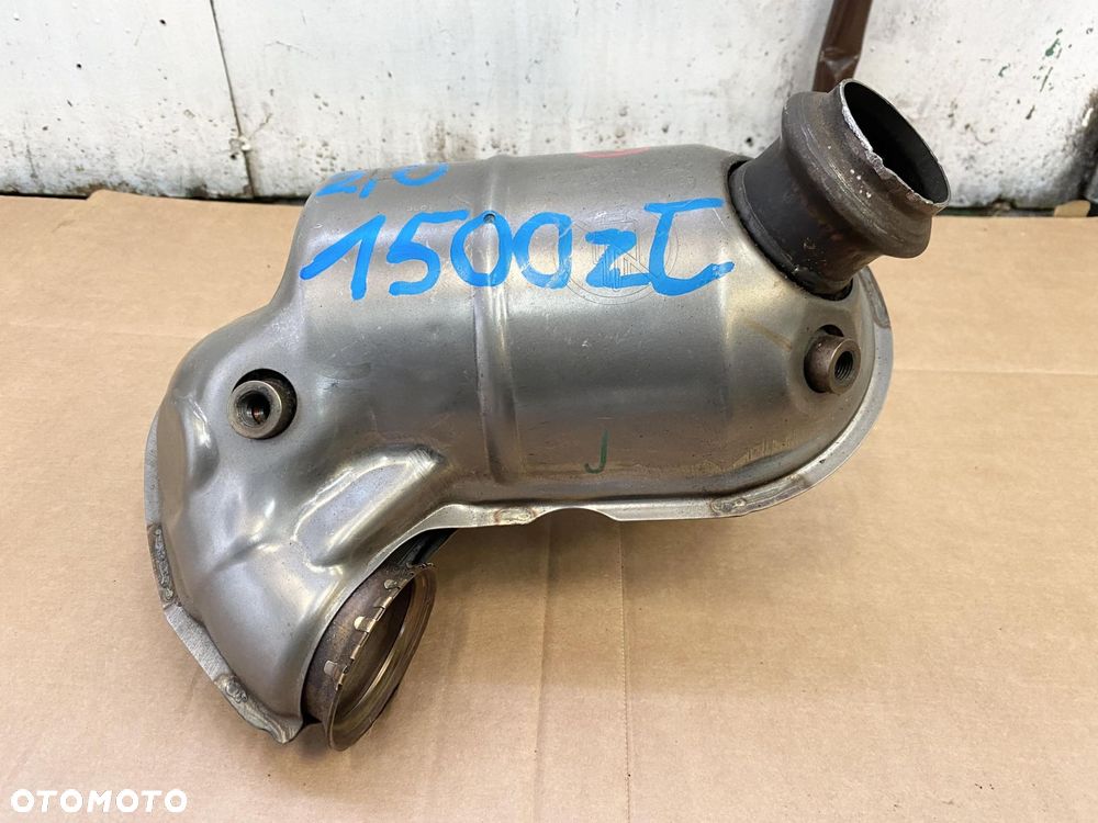 BOXER JUMPER 2.0 B-HDI 17- KATALIZATOR DPF EURO 6 ORYGINAŁ 1379604080 - 2