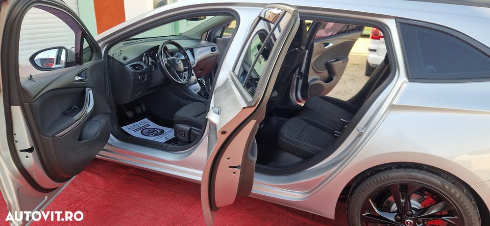 Opel Astra 1.6 CDTI Active - 27