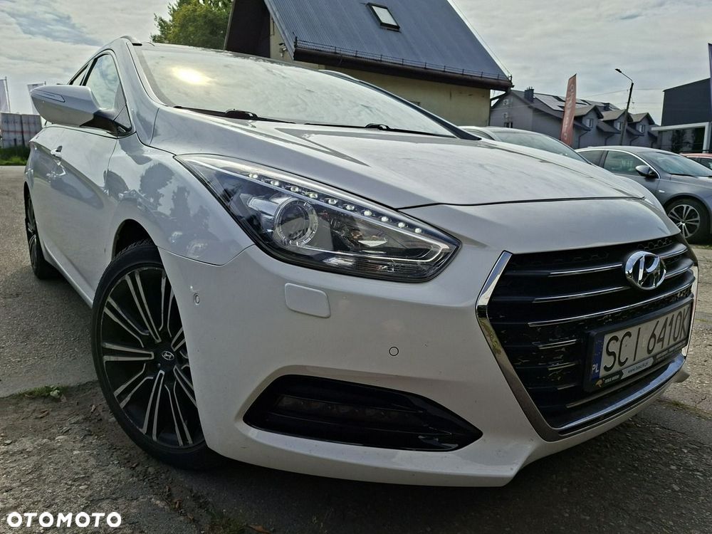 Hyundai i40 1.7 CRDi Premium DCT - 5