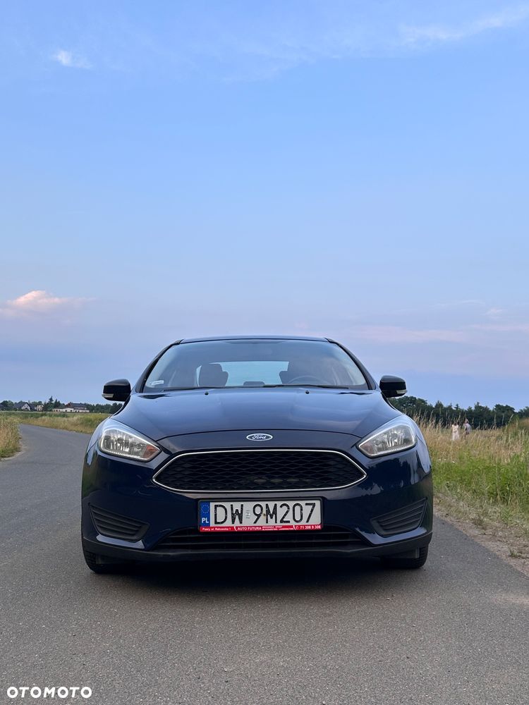 Ford Focus 1.6 Trend - 2