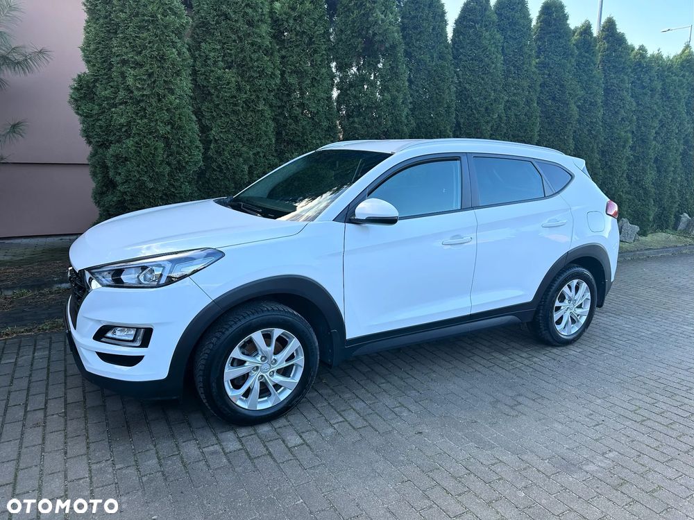 Hyundai Tucson 1.6 GDi Style 2WD - 1