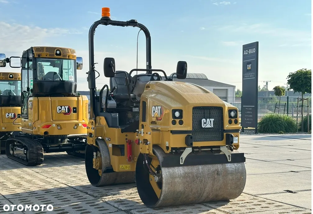 Caterpillar 301.8 - 3