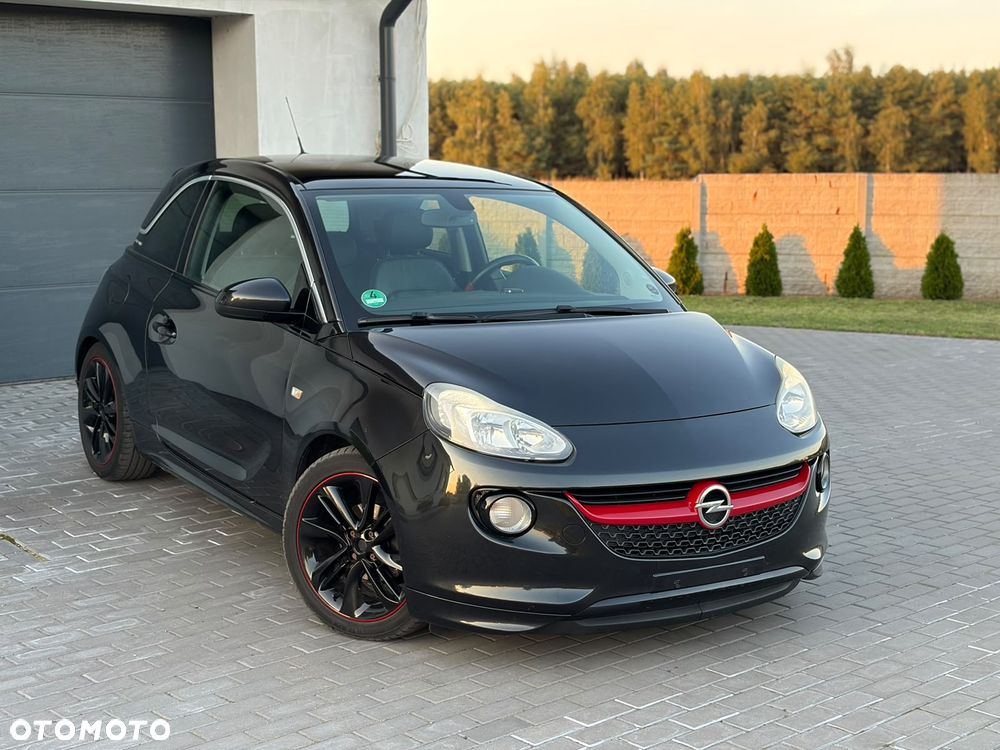 Opel Adam 1.4 Start/Stop Unlimited - 29