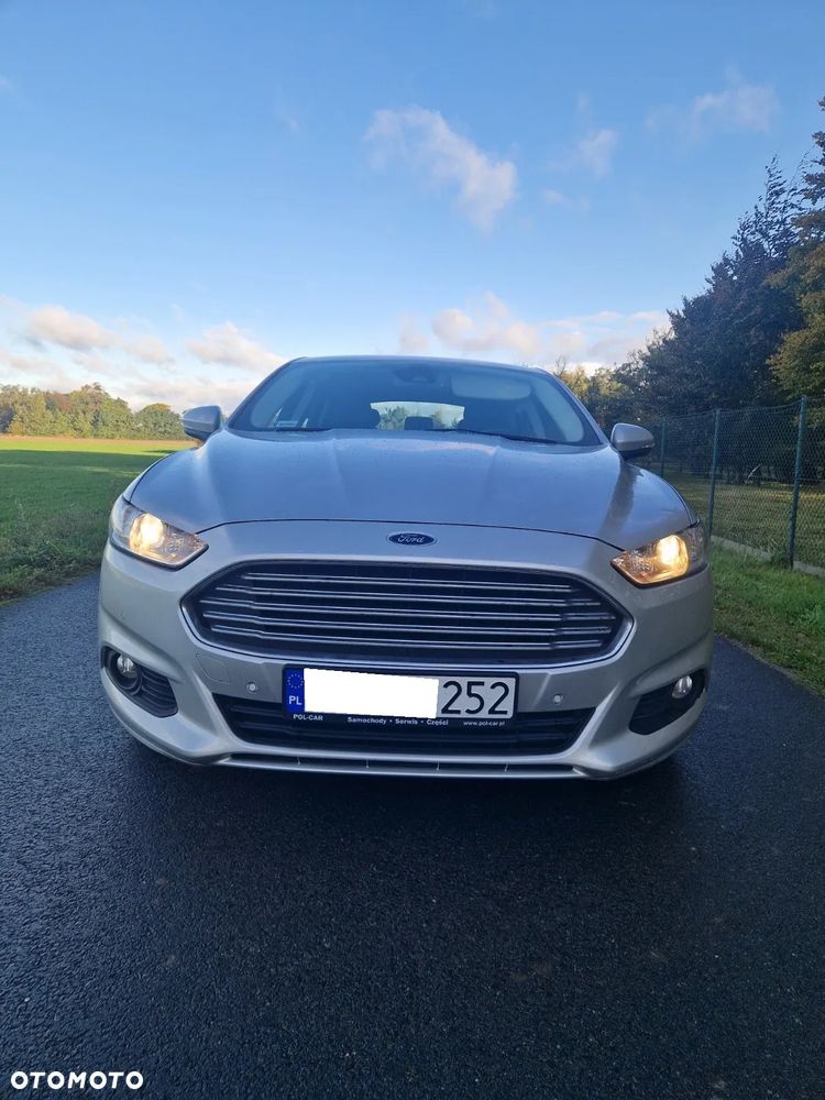 Ford Mondeo 2.0 TDCi Trend - 13