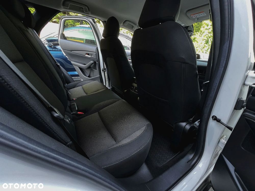 Mazda CX-30 e-SKYACTIV-G 2.0 M HYBRID 150 DRIVE SELECTION - 17