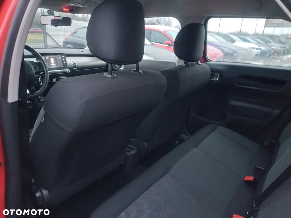 Citroën C4 Cactus PureTech 82 Feel Edition - 17