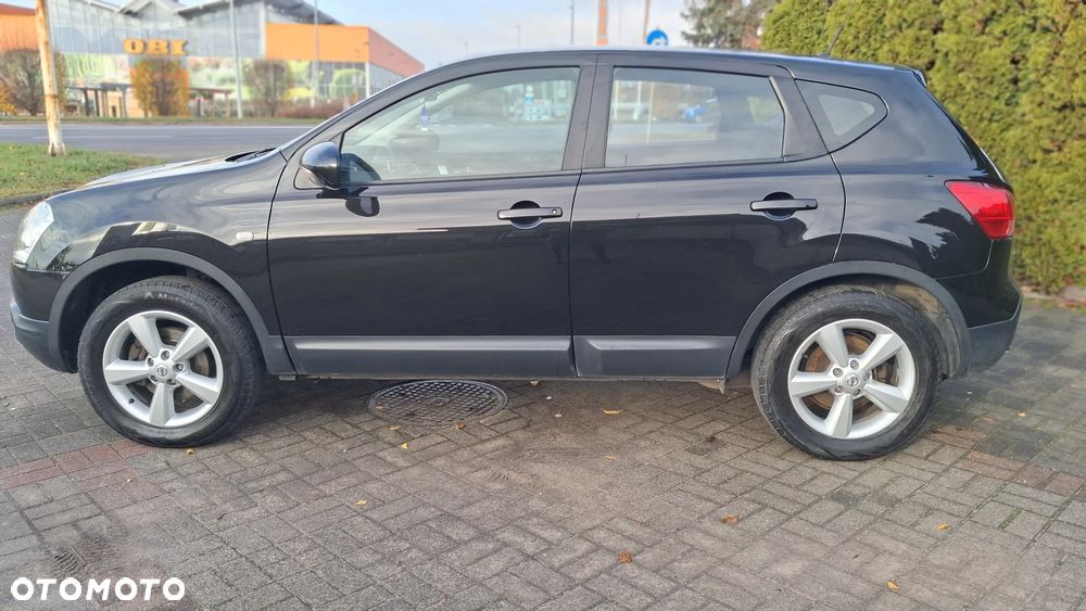 Nissan Qashqai - 3