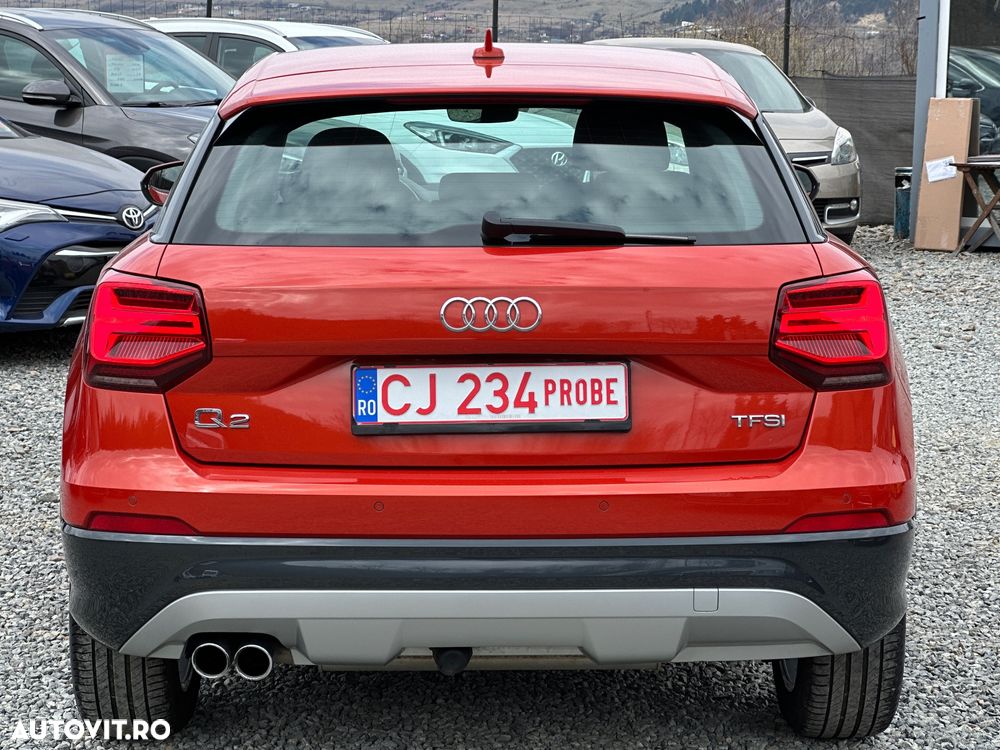 Audi Q2 1.4 TFSI Cylinder on demand S tronic design - 20